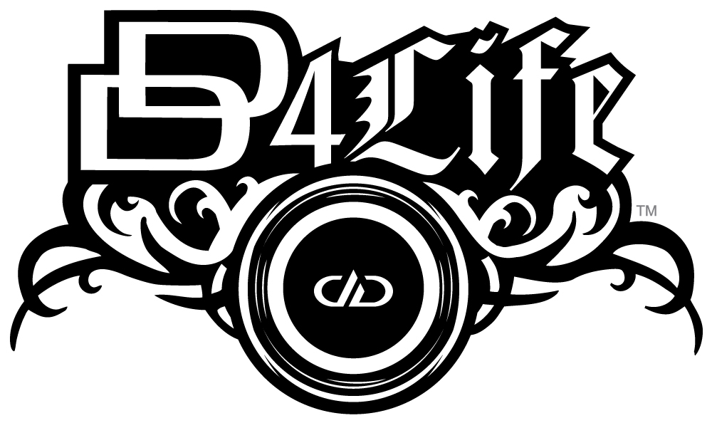DD Audio 4 Life Logo
