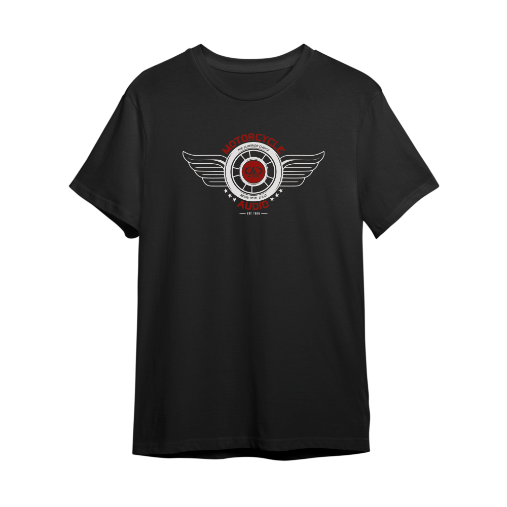 Product Image DD Motorcycle T-Shirt