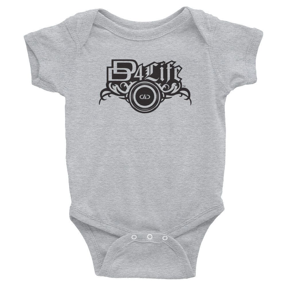Photo of Onesie with DD4Life Design Print on Chest