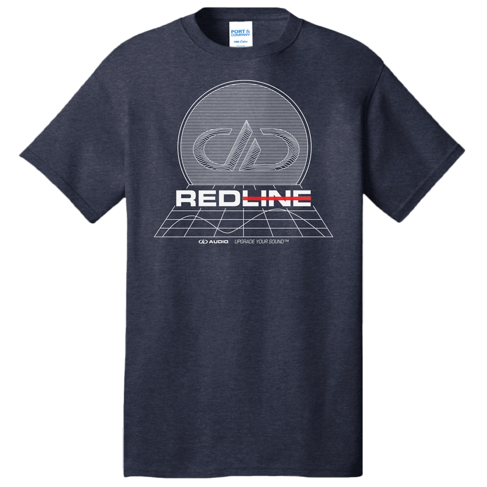 Product Image for DD Audio REDLINE T-Shirt