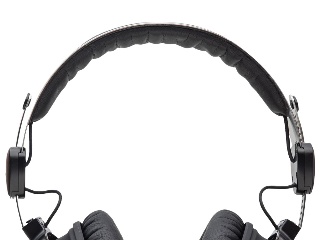 Close up DXBT-05 Adjustable Headband