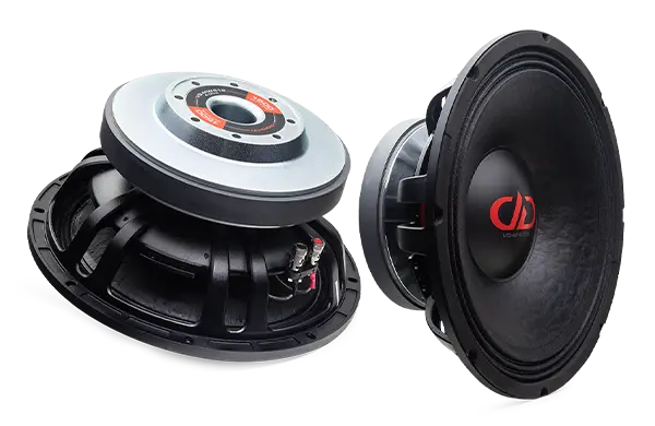VO-MW800 midwoofers 12 and 15 inch
