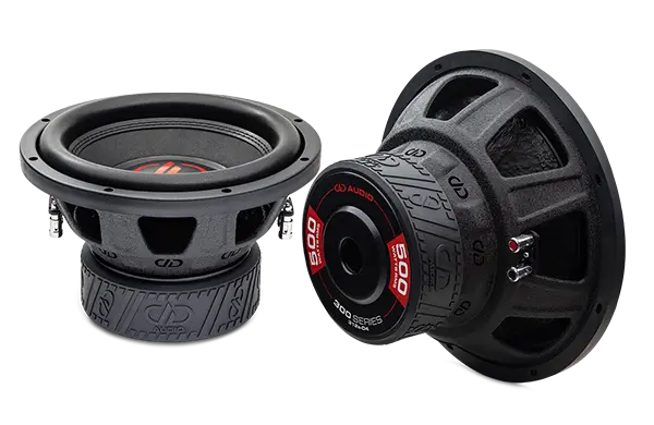 300e series subwoofers 10 and 12 inch
