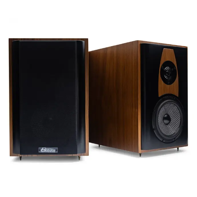 image of lss 161 passive studio monitor pair