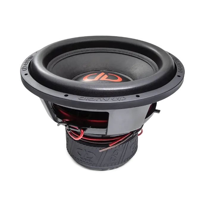 15 inch 700 series subowoofer photo