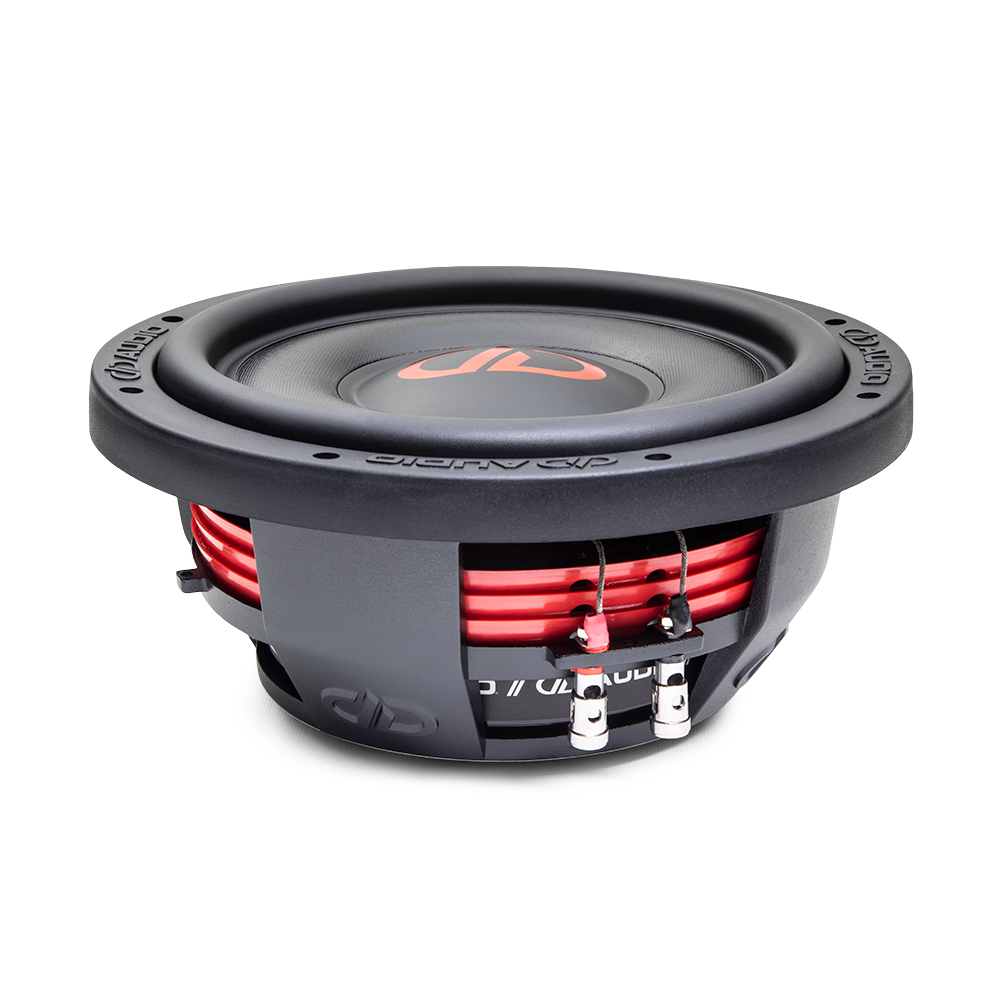 SL-610-D2 - Photo angled right showing basket, connections, spider, cone and dustcap