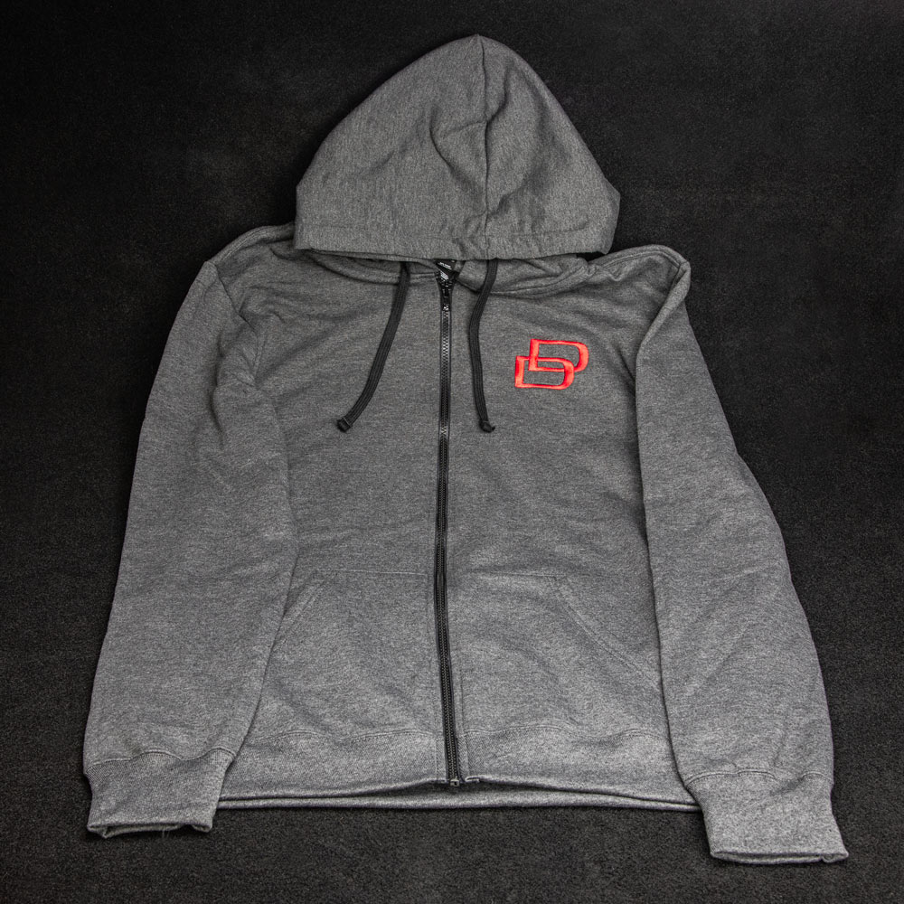 Digital Designs Throwback Hoodie - Photo - Full Front