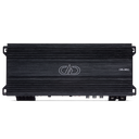 B Stock - D5.350 - D Series - 5-Channel Amplifier- Photo showing top with logo and model number