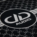 DD Couture - Photo closeup of center logo