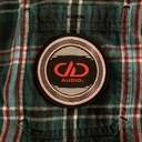 DD Audio Iron-on Patch