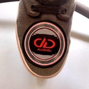 DD Audio Iron-on Patch