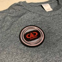 DD Audio Iron-on Patch