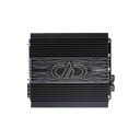 M Series 2500 Watt Monoblock Amplifier - Photo showing LED vanity plate