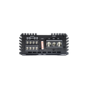 SS Series 500W x 4 Channel Amplifier - photo of end panel showing power connection ports