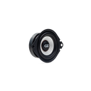 D-X Series Coaxial Speaker (Pair) - Photo angled right to show most of front face and part of motor