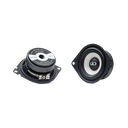 D-X Series Coaxial Speaker (Pair) - Photo of pair, one top to bottom, the other bottom to top