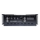 M Series Amp/Techno LED Bundle - photo of M2500 control and rca connection panel
