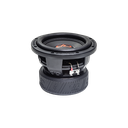 600d Series Subwoofer - 6.5" 606d Photo from top to bottom show show surround, dustcap, basket, and motor