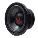 VO-W Midwoofer Speaker - photo angled left to show surround, cone, dustcap and motor