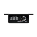 M Series Voltage Remote (8-Pin) - Photo shot straight on showing digital readout and knob