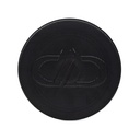 6.5" DDA Logo Mesh Grill - photo showing front facing grill with embossed DD logo