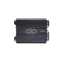 SS Series 600W Monoblock Amplifier - photo of the top plate with DD logo and model number