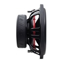 VO-W712 Woofers - photo shot of profile  showing motor, boot, basket, spider and edge of surround