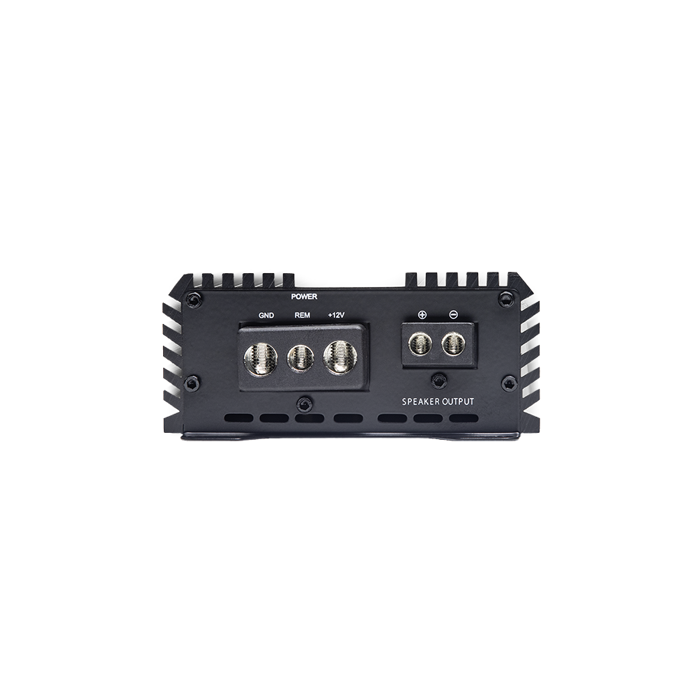 BS-SS850 - SS Series 850W Monoblock Amp