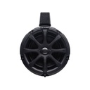 MCA-106B 6.5" Marine Can Speakers with LED (pair) - Photo front facing to show grill