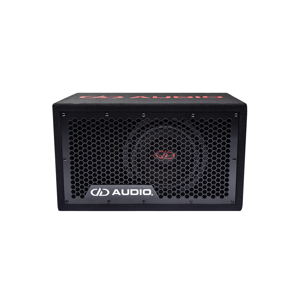 BS-LE-508.1a 500e Single Loaded Enclosure