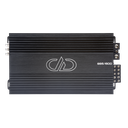 SS Series 1500W - 5 Channel Amplifier - Photo showing face plate with logo and model number