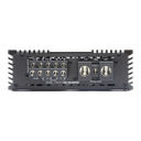 SS Series 1500W - 5 Channel Amplifier - photo showing end panel with power connection points