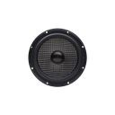 C Series 6.5" Component Set (Pair) - Photo of C Series 6.5 Woofer component facing front to show composite cone, surround, and dustcap