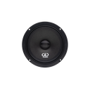 VO-M 100 Series (6.5" Midrange) - photo facing front showing conde with DD AUDIO logo print