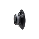 VO-M 100 Series (6.5" Midrange) - Photo angled back to front to show motor and basket