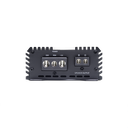 SS Series 600W Monoblock Amplifier - photo showing end with connection ports