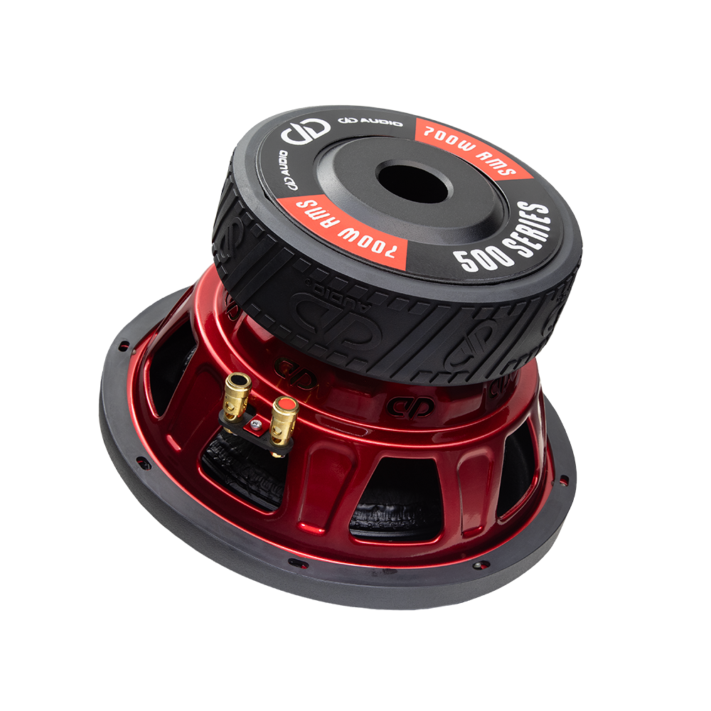 Triple 510e-SE Subs + Enclosure + SS2000 Amp - Bundle