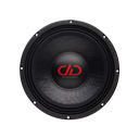 VO-MWN800 Neo Mid-Woofers (each) - Photo of VO-MWN812 shot facing front to show dustcap with logo, cone, and surround