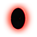 B Stock - LED RGB Light Ring - 8 Inch (Pair)