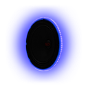 B Stock - LED RGB Light Ring - 8 Inch (Pair)