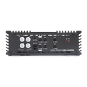 SS Series 3000W x 4-Channel Amplifier - photo of connections and settings panel