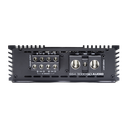 SS Series 3000W x 4-Channel Amplifier - photo showing connections panel