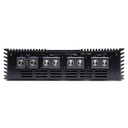 Z Series 13000 Monoblock Watt Amplifier - Photo of Z13000 side panel with power connection points