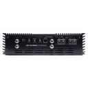 Z Series 13000 Monoblock Watt Amplifier - Photo of Z13000 side panel with speaker connection points and settings