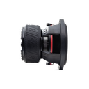 BS-608f-d4 - 8 inch 600 series subwoofer angled right showing motor coil basket and surround