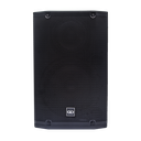 Photo of RAGER-PRO-851 facing front to show grill with DD logo