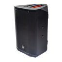 Photo of RAGER-PRO-851 angled top to bottom left to the side showing blank side (no controls)