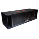 Double 10" Enclosure SUV (Unloaded)