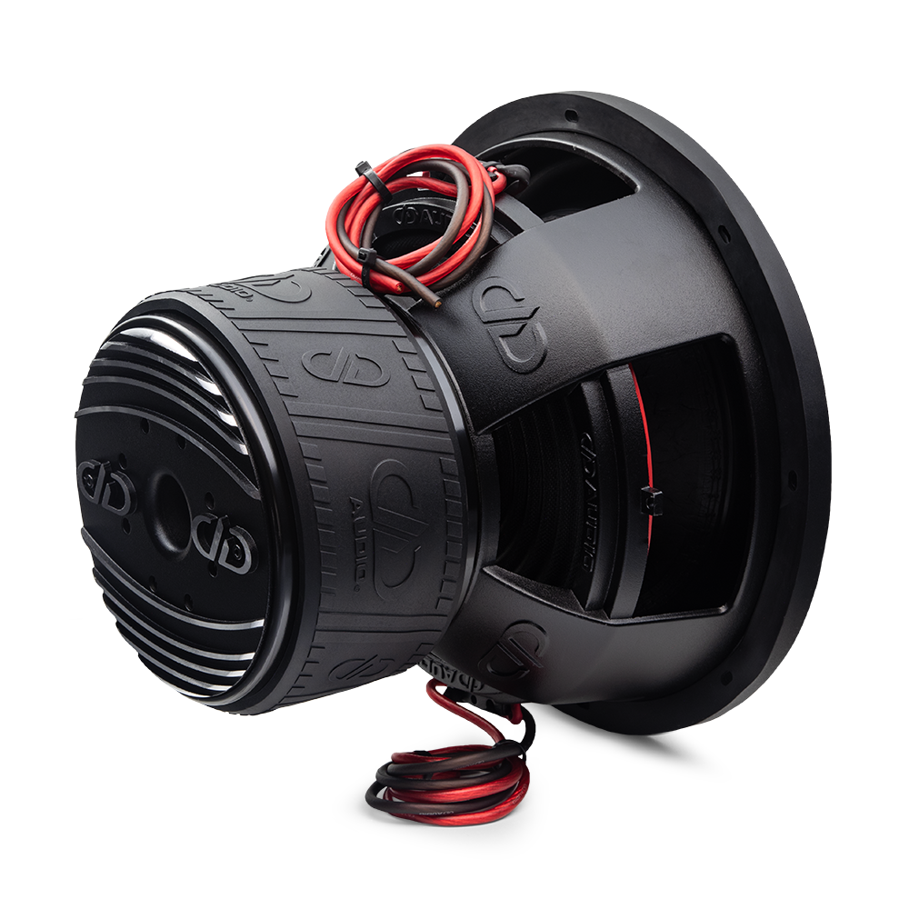 Photo of 712G back to front to show basket, leads, motor in boot, and full heatsink