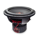 715g Series Subwoofer - photo shot top to bottom to show surround, cone, dustcap, frame, motor and leads